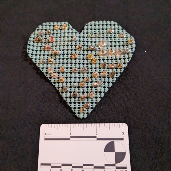 Stud earring lot - Picture 2 of 2